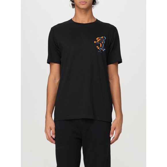 Ps Paul Smith T-Shirt Men Black